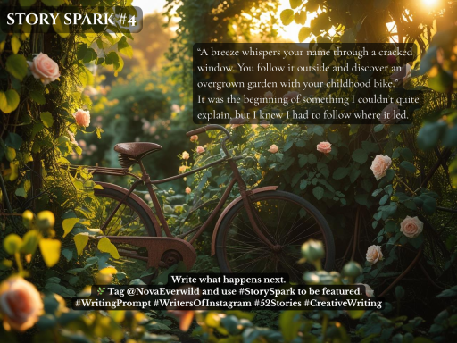 Story Spark #4