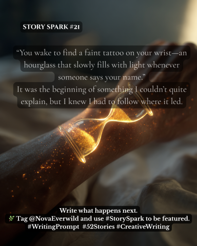 Story Spark #21