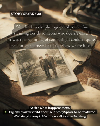 Story Spark #20