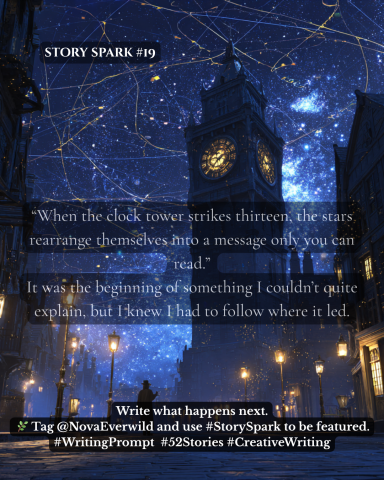 Story Spark #19