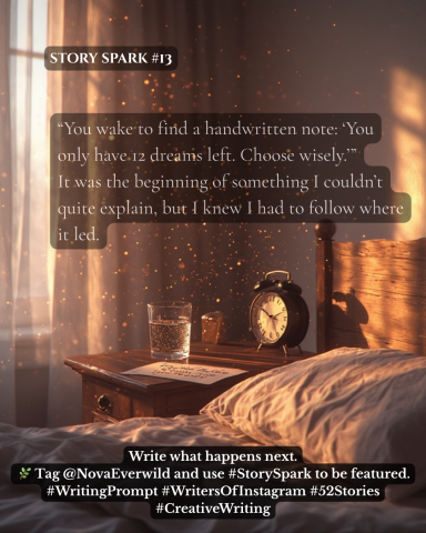Story Spark #13