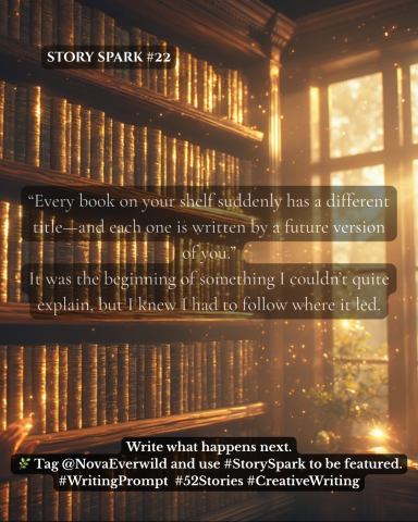 Story Spark #22
