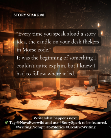Story Spark #8