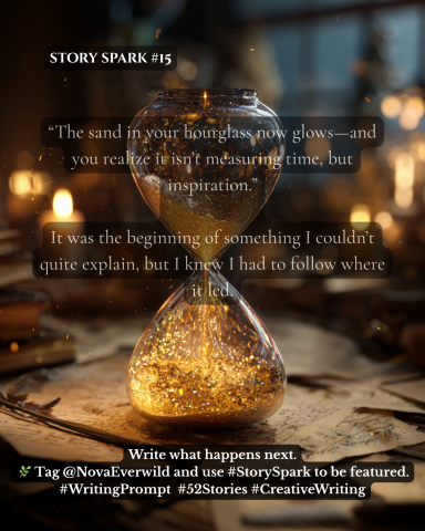 Story Spark #15